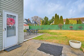 2 Mi to UBS Arena: Wfh-friendly Couple's Retreat