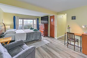 2 Mi to UBS Arena: Wfh-friendly Couple's Retreat