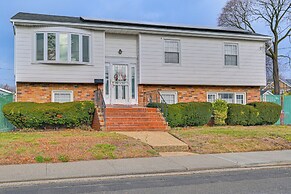 2 Mi to UBS Arena: Wfh-friendly Couple's Retreat