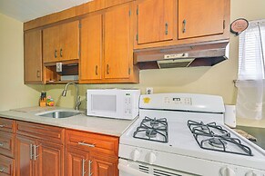 2 Mi to UBS Arena: Wfh-friendly Couple's Retreat