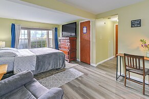 2 Mi to UBS Arena: Wfh-friendly Couple's Retreat