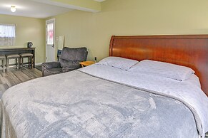 2 Mi to UBS Arena: Wfh-friendly Couple's Retreat