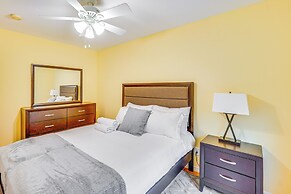 4 Mi to Hudson River: Quiet Newburgh Home!