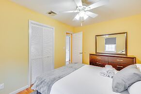 4 Mi to Hudson River: Quiet Newburgh Home!