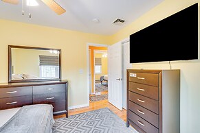 4 Mi to Hudson River: Quiet Newburgh Home!