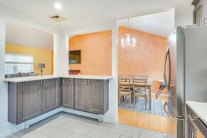 4 Mi to Hudson River: Quiet Newburgh Home!