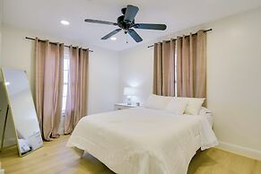 9 Mi to Downtown: Lubbock Home w/ Yard
