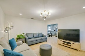 9 Mi to Downtown: Lubbock Home w/ Yard
