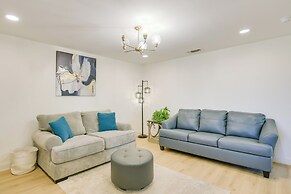 9 Mi to Downtown: Lubbock Home w/ Yard