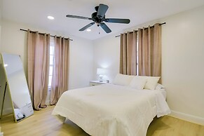 9 Mi to Downtown: Lubbock Home w/ Yard