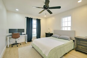 9 Mi to Downtown: Lubbock Home w/ Yard