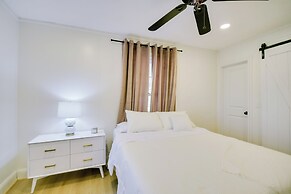 9 Mi to Downtown: Lubbock Home w/ Yard