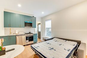 Centrally Located & Pet Friendly: Yonkers Studio!