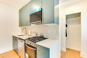 Centrally Located & Pet Friendly: Yonkers Studio!