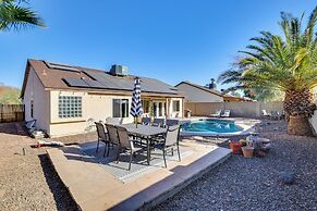 Poolside Oasis: 3 Mi to Lookout Mountain Park!