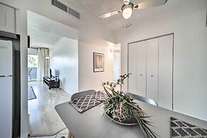 Modern City Condo Close to Downtown Phoenix!