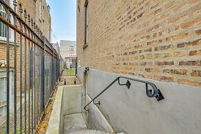 1 Mi to University of Chicago: Urban Escape!