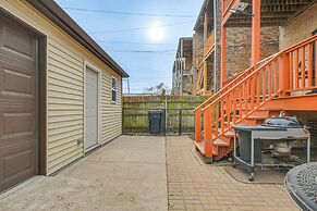 1 Mi to University of Chicago: Urban Escape!