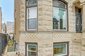 1 Mi to University of Chicago: Urban Escape!