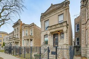 1 Mi to University of Chicago: Urban Escape!