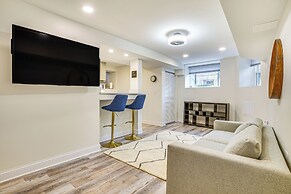 1 Mi to University of Chicago: Urban Escape!