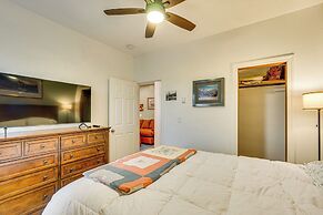 Walking Trail On-site: Tranquil Klamath Falls Apt!