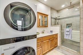 Walking Trail On-site: Tranquil Klamath Falls Apt!