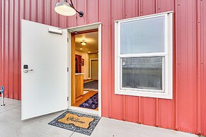 Walking Trail On-site: Tranquil Klamath Falls Apt!