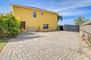 Heated Pool & Spa: Spacious Port St Lucie Villa!