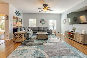 Heated Pool & Spa: Spacious Port St Lucie Villa!