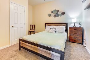 Pool & Spa: Spacious Port St Lucie Villa!