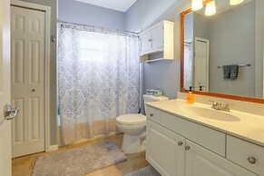 Heated Pool & Spa: Spacious Port St Lucie Villa!
