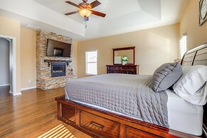 Heated Pool & Spa: Spacious Port St Lucie Villa!
