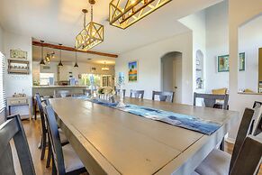 Pool & Spa: Spacious Port St Lucie Villa!