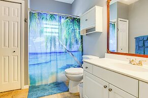 Pool & Spa: Spacious Port St Lucie Villa!