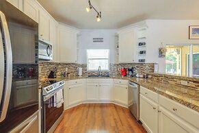 Pool & Spa: Spacious Port St Lucie Villa!