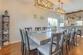 Pool & Spa: Spacious Port St Lucie Villa!