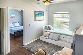 Pool & Spa: Spacious Port St Lucie Villa!