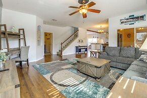 Pool & Spa: Spacious Port St Lucie Villa!