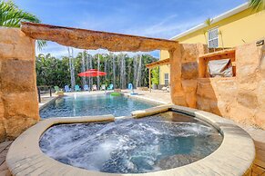 Heated Pool & Spa: Spacious Port St Lucie Villa!