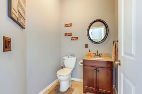 Pool & Spa: Spacious Port St Lucie Villa!