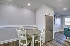 2 Mi to Frontier Park: Pet-friendly Retreat