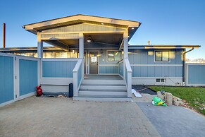 2 Mi to Frontier Park: Pet-friendly Retreat