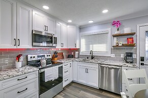 2 Mi to Frontier Park: Pet-friendly Retreat