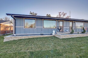 2 Mi to Frontier Park: Pet-friendly Retreat