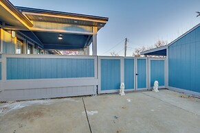 Easy Access to I-70: Sleek St Charles Home!