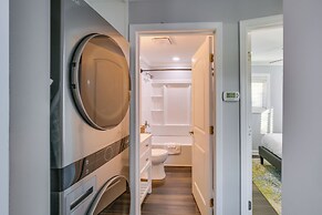 Easy Access to I-70: Sleek St Charles Home!