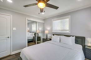 Easy Access to I-70: Sleek St Charles Home!