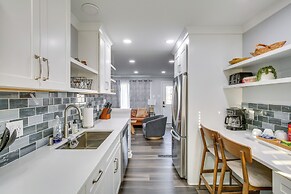 Easy Access to I-70: Sleek St Charles Home!