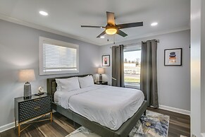 Easy Access to I-70: Sleek St Charles Home!